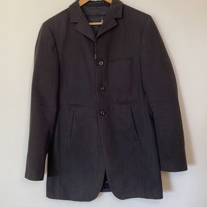 Men’s G star dress coat